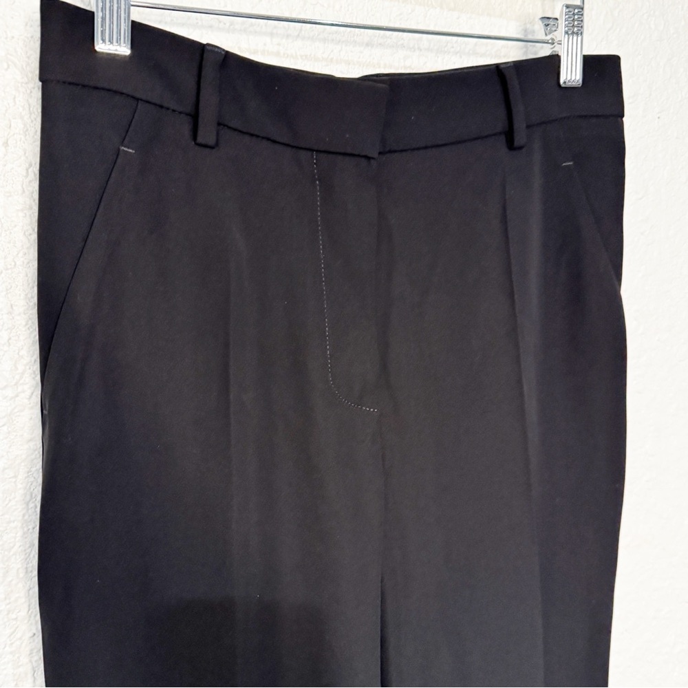 Louis Vuitton Salesperson Workwear Black Trousers SZ 34/2 - Picture 4 of 8